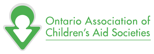 Ontario Association of Children's Aid Societies Logo