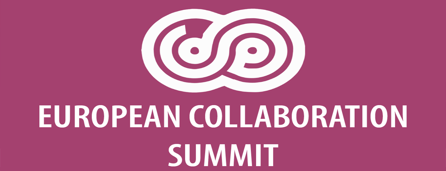 European Collaboration Summit Graphic
