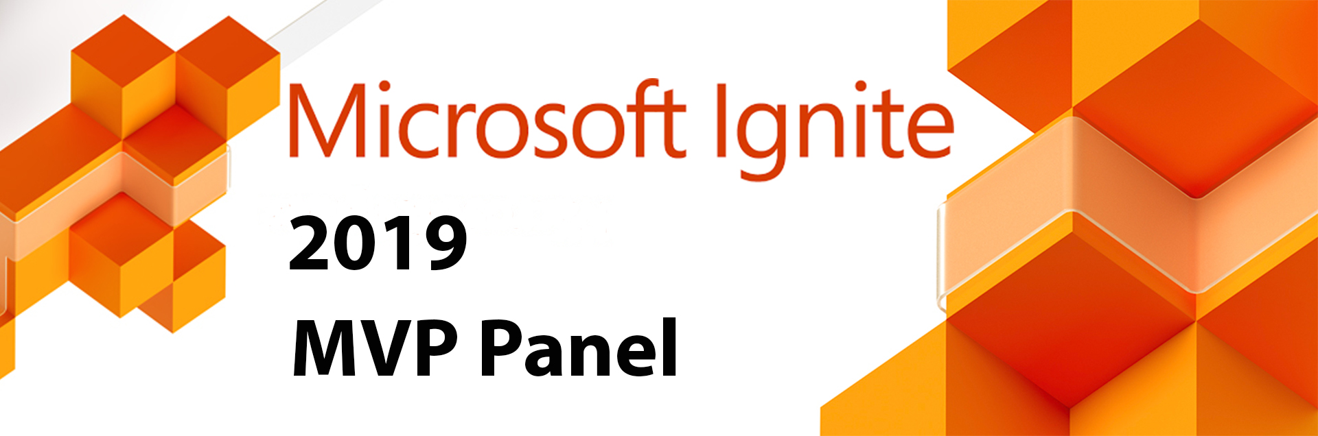 Microsoft Ignite MVP Panel