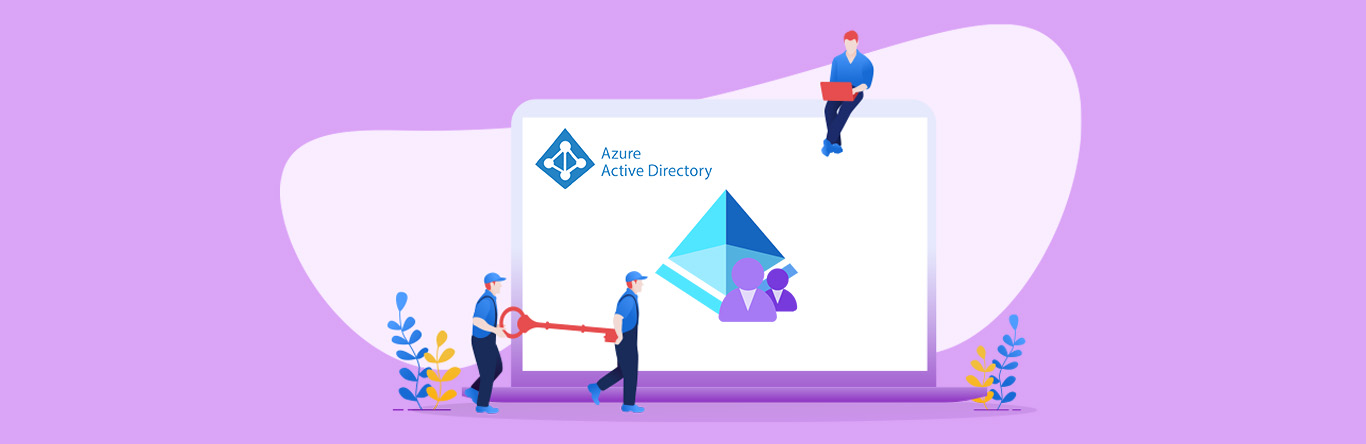 Azure AD External Identities Features Graphic