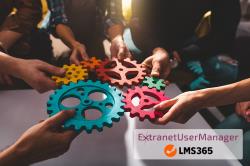 How EUM and LMS365 Work Together